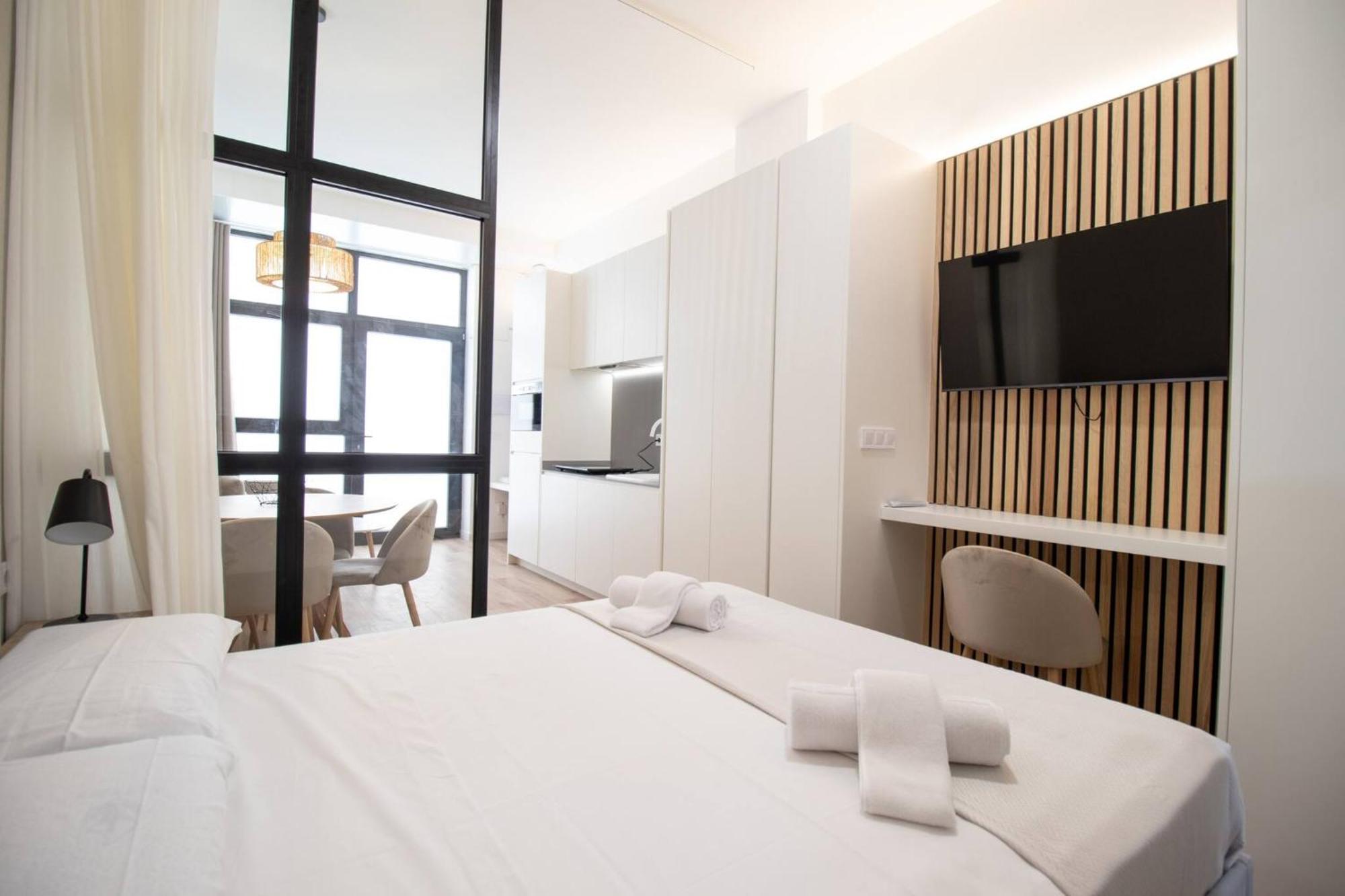 Appartement Maritim 2 By Concept Flats à Valence Extérieur photo